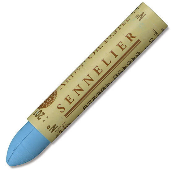 Oil pastel - 5ml - blue ash