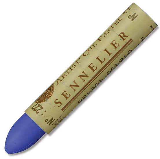 Pastel à l’huile - 5ml - bleuet