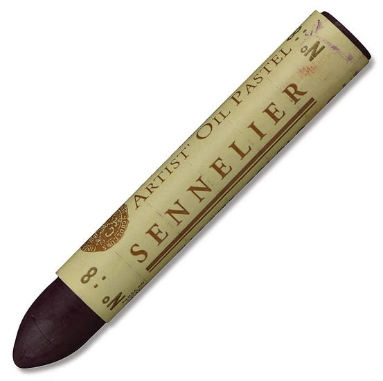 Oil pastel - 5ml - bordeaux