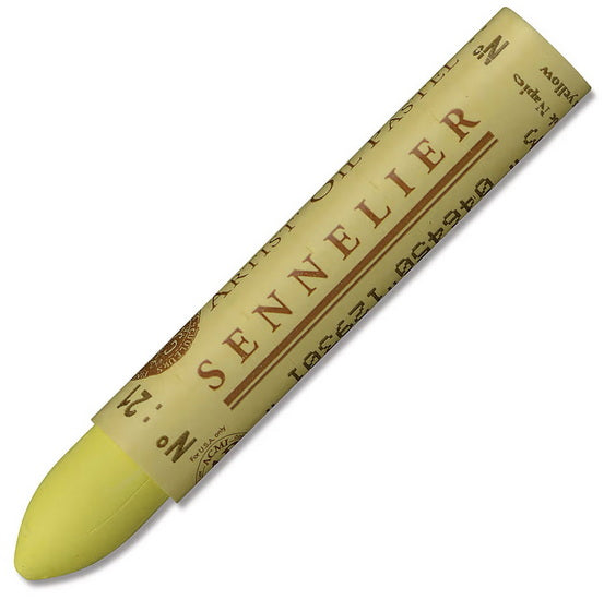 Pastel à l’huile - 5ml - jaune de naples