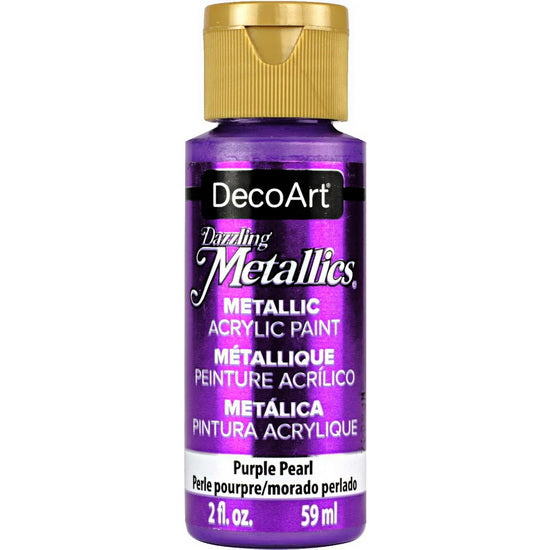 Americana Acrylic  Dazzling Metallics Purple Pearl - 60ml