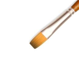 Acrylic paintbrush - synthetic - precision - flat #32