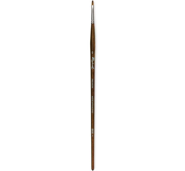 Acrylic paintbrush - synthetic - precision - flat #35