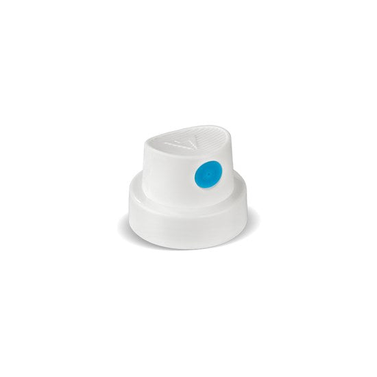 Buse aérosol gris - bleu - doux moyen