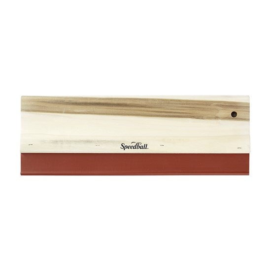 Raclette nitrile - sérigraphie - 14po