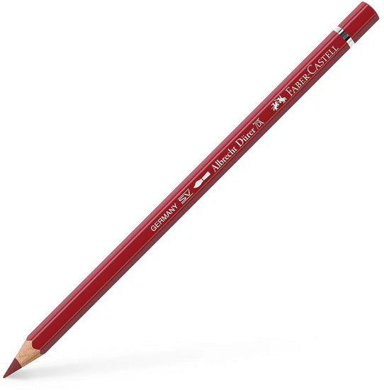 Crayon aquarellable albrecht dürer rouge de cadmium moyen