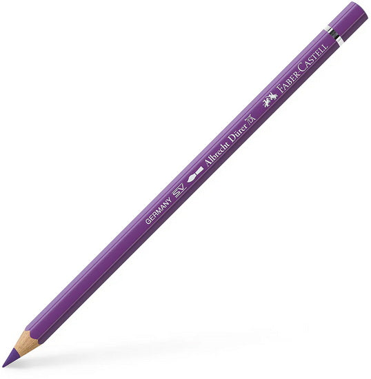 Crayon aquarellable albrecht dürer violet manganèse