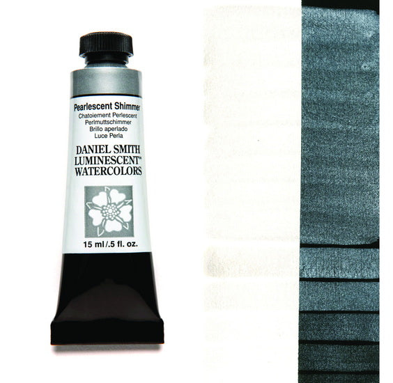 Watercolor Tube Pearlescent Shimmer  S1 - 15ml