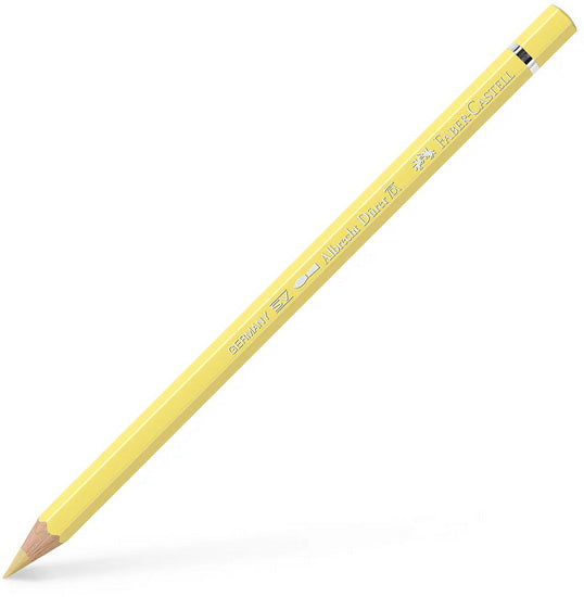 Albrecht dürer watercolour pencil cream