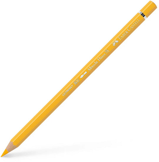 Albrecht dürer watercolour pencil dark cadmium yellow