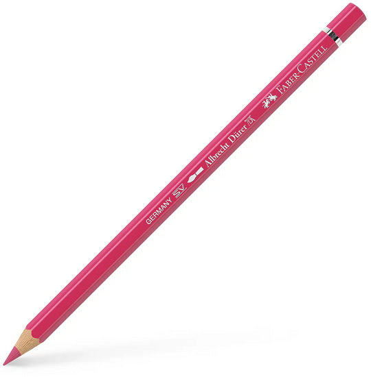 Crayon aquarellable albrecht dürer rose carmin