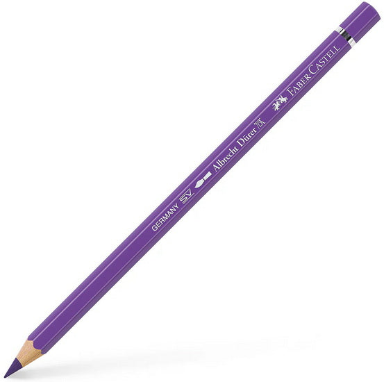 Crayon aquarellable albrecht dürer violet