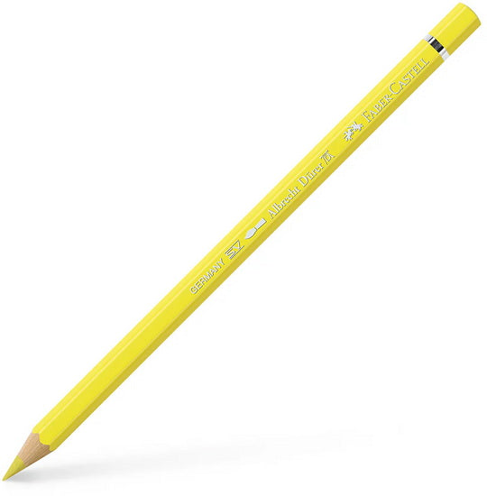 Crayon aquarellable albrecht dürer glaçis jaune clair