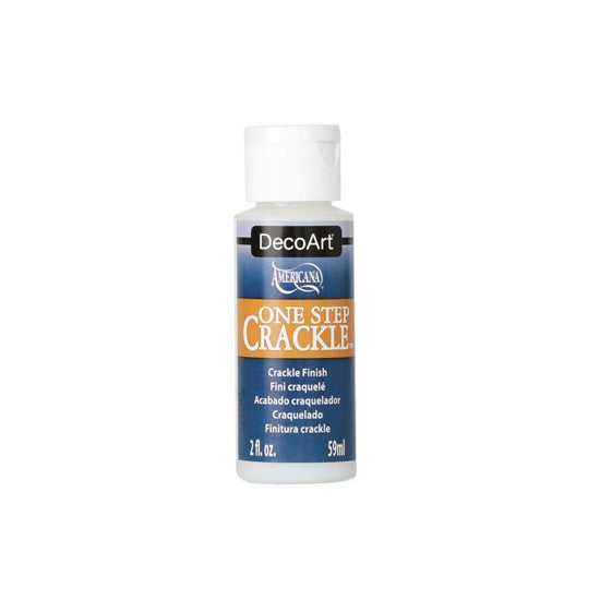 Americana One Step Crackle Finish  - 60ml