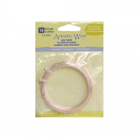 Fil de cuivre - 1.3mm - cuivre etame - 3m