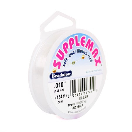 Fil nylon - 0.25mm - 50m