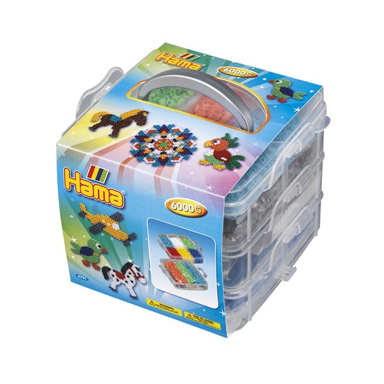 Trieur de perles et panneaux hama