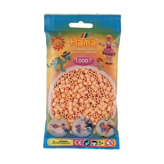 Pqt. 1000 perles hama midi - pêche