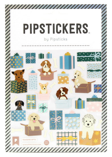 Autocollants Cadeaux canins