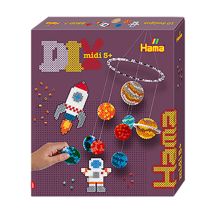 Hama Box - 2500 Beads - Space
