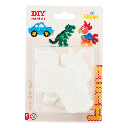 Plaque de construction Hama - 3 pièces