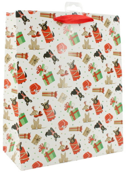 Sac moyen chiens cadeaux