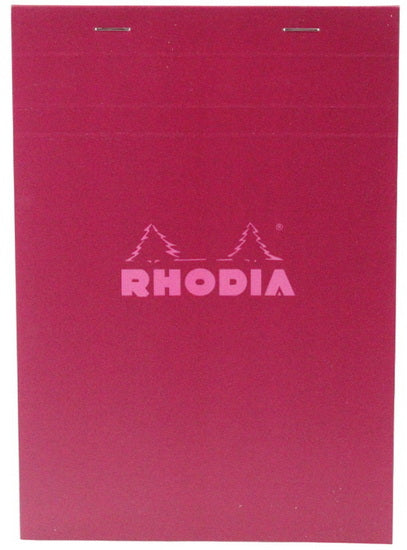Bloc-notes couleurs assorties n°16 a5 5/5 14.8x21cm