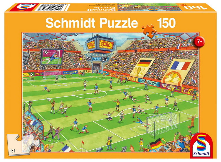 Finale au stade 150mcx