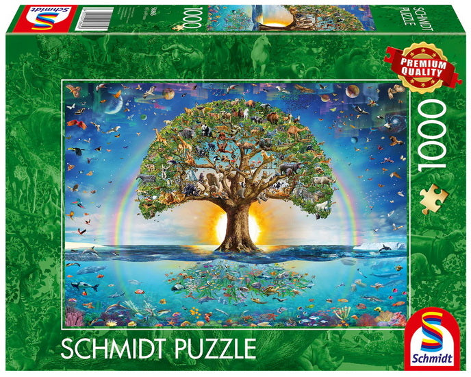 La magie de l'arbre de la vie 1000 mcx