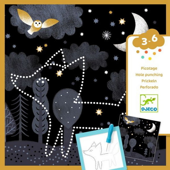 Picotage/apparitions