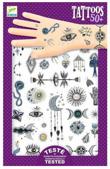 Tatouages/wicca