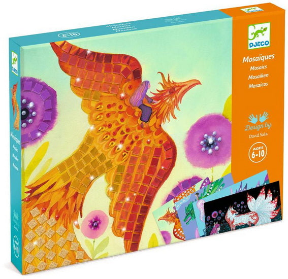 Mosaic kit/mythical creatures