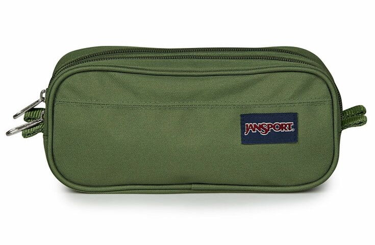 Large Pencil Case Army Green