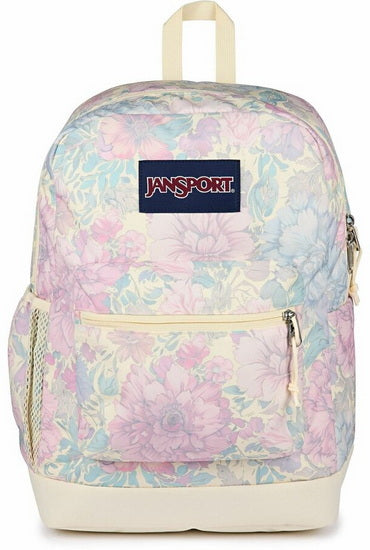 Sac à dos cross town plus fleurs pastelles