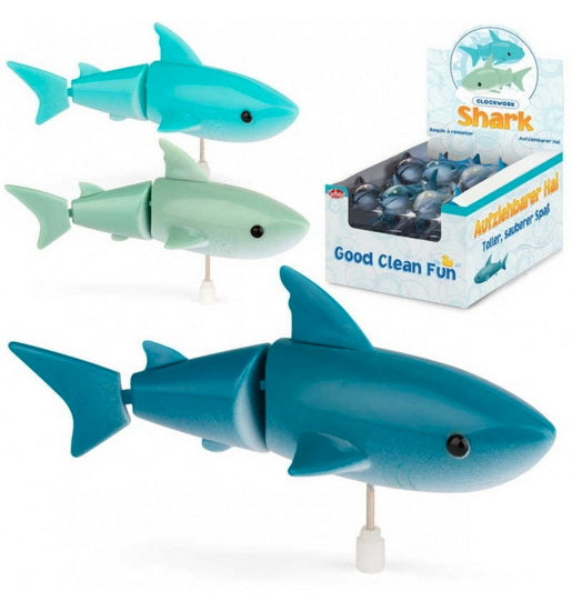 Requins mecaniques