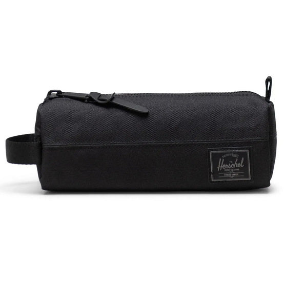 Herschel Trousse Settlement Ton Noir