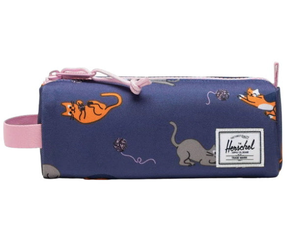 Herschel Trousse Settlement Chats