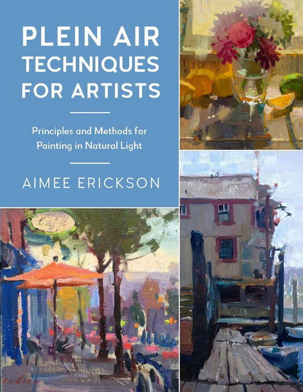Plein air techniques for artists