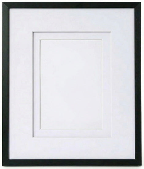 Aluminum Frame Silver - 20X30" mat 12X18/11X14"