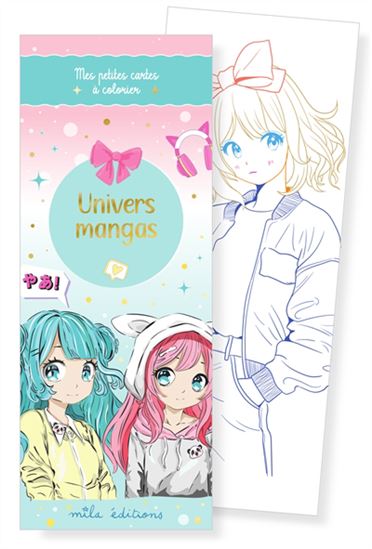 Univers mangas