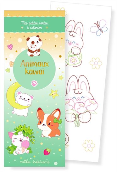 Animaux kawaï