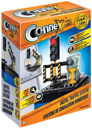 Connex : système de circulation numérique