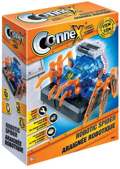 Araignée robotique