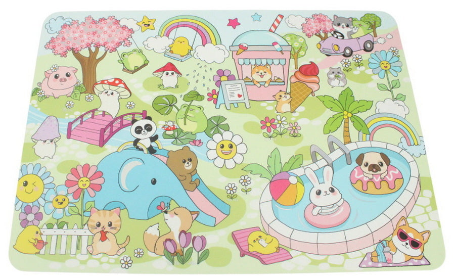 Napperon Kawaii