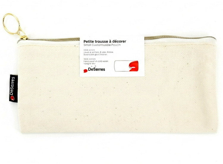 Small Customizable Pouch