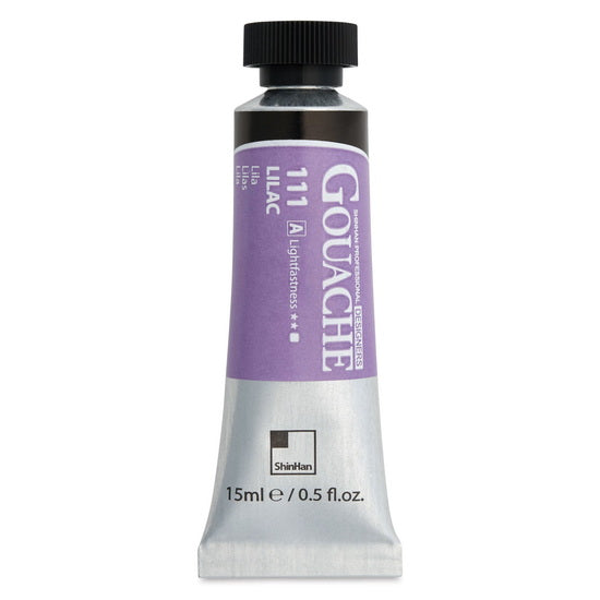 Gouache designers lilas série a - 15ml