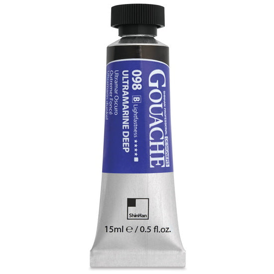 Designers Gouache Ultramarine Deep Series B - 15ml