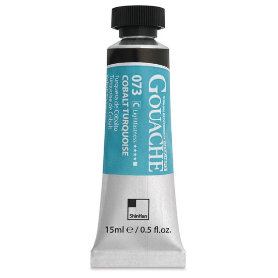 Designers Gouache Cobalt Turquoise Series C - 15ml