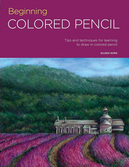 Beginning Colored Pencil #06