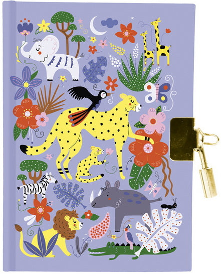 Av mandarine journal intime savane